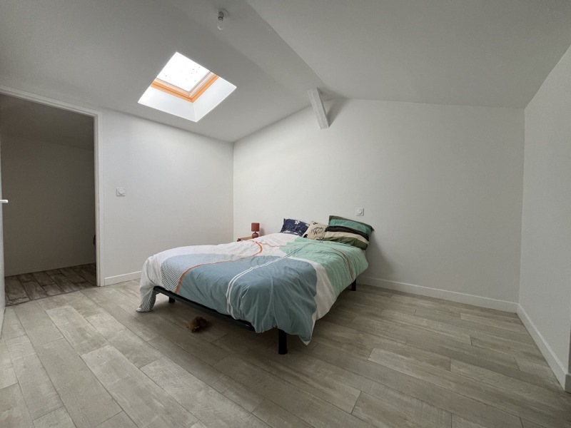 Vente Maison ST MANDE SUR BREDOIRE - 3 pièces -98 m² - (17470)