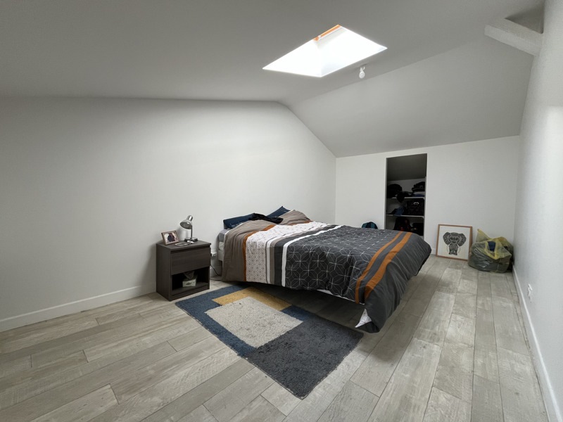 Vente Maison ST MANDE SUR BREDOIRE - 3 pièces -98 m² - (17470)