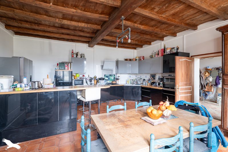 Vente Maison MONS - 10 pièces -431 m² - (17160)