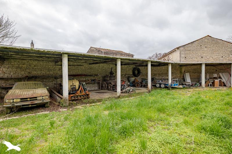 Vente Maison MONS - 10 pièces -431 m² - (17160)