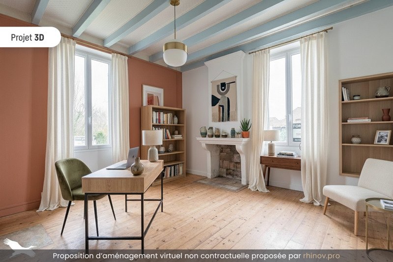 Vente Maison MONS - 10 pièces -431 m² - (17160)
