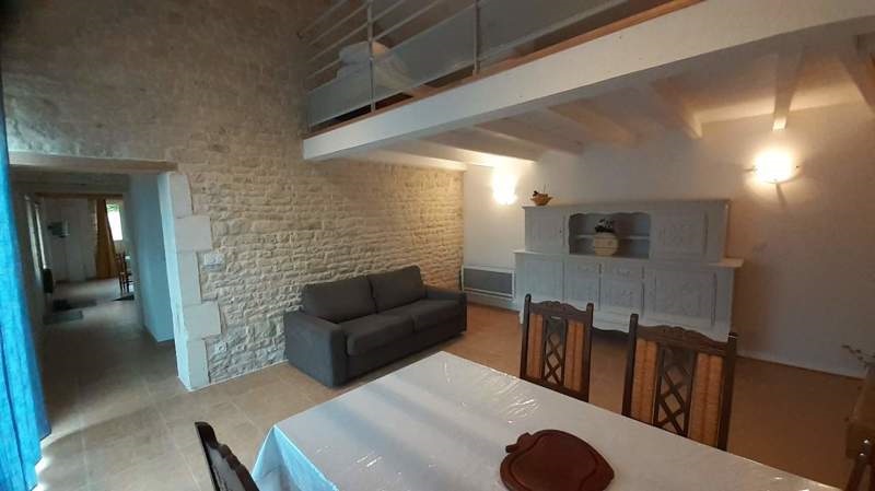 Vente Maison HAIMPS - 4 pièces -85 m² - (17160)