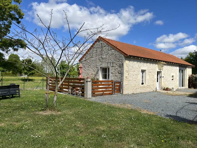 Vente Maison HAIMPS - 4 pièces -85 m² - (17160)