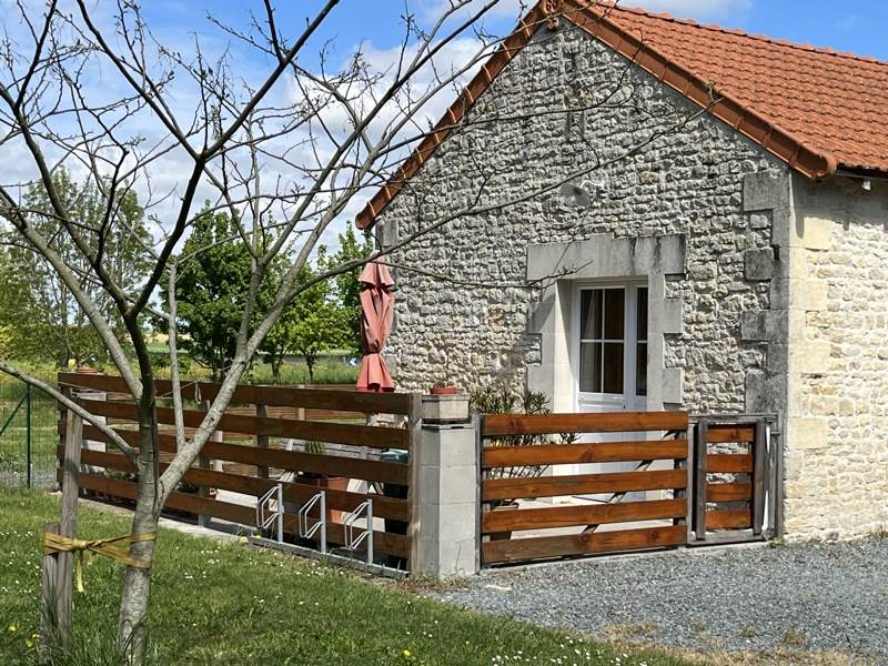 Vente Maison HAIMPS - 4 pièces -85 m² - (17160)