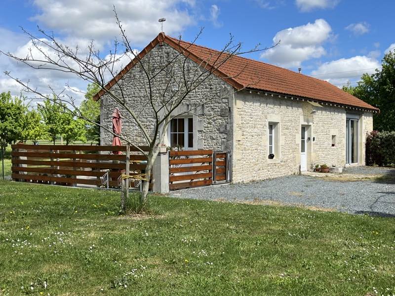 Vente Maison HAIMPS - 4 pièces -85 m² - (17160)