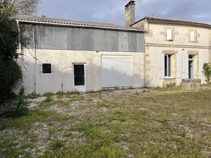 Vente Maison MONS - 4 pièces -117 m² - (17160)