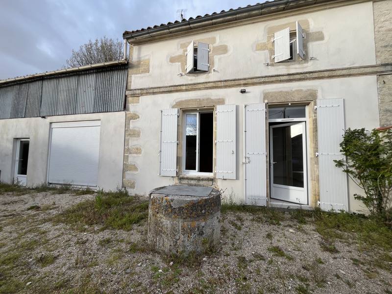 Vente Maison MONS - 4 pièces -117 m² - (17160)