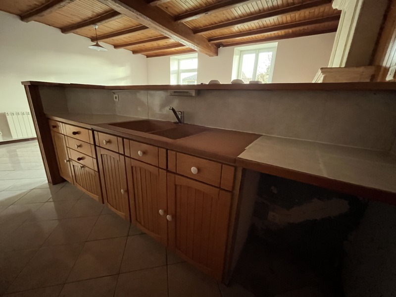 Vente Maison MONS - 4 pièces -117 m² - (17160)