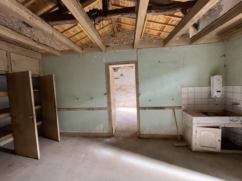 Vente Maison AUMAGNE - 2 pièces -47 m² - (17770)