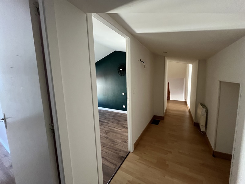 Vente Maison LES TOUCHES DE PERIGNY - 5 pièces -104 m² - (17160)