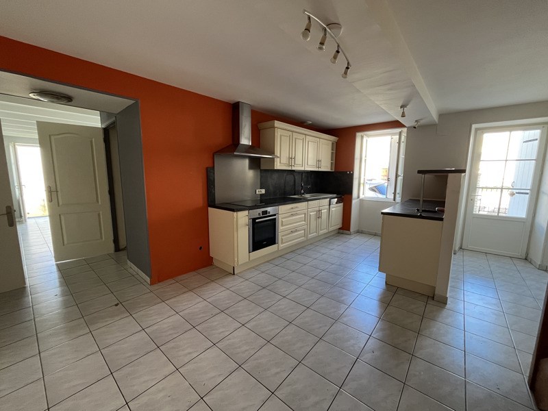 Vente Maison LES TOUCHES DE PERIGNY - 5 pièces -104 m² - (17160)