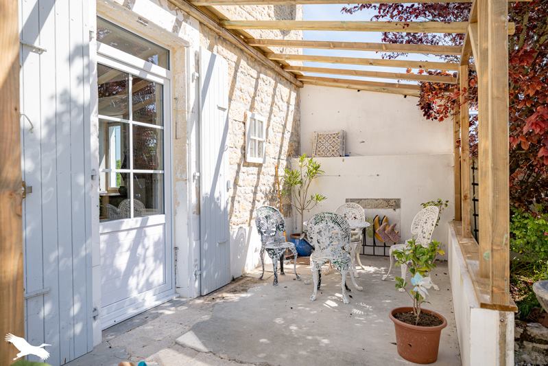 Vente Maison NERE - 7 pièces -189 m² - (17510)