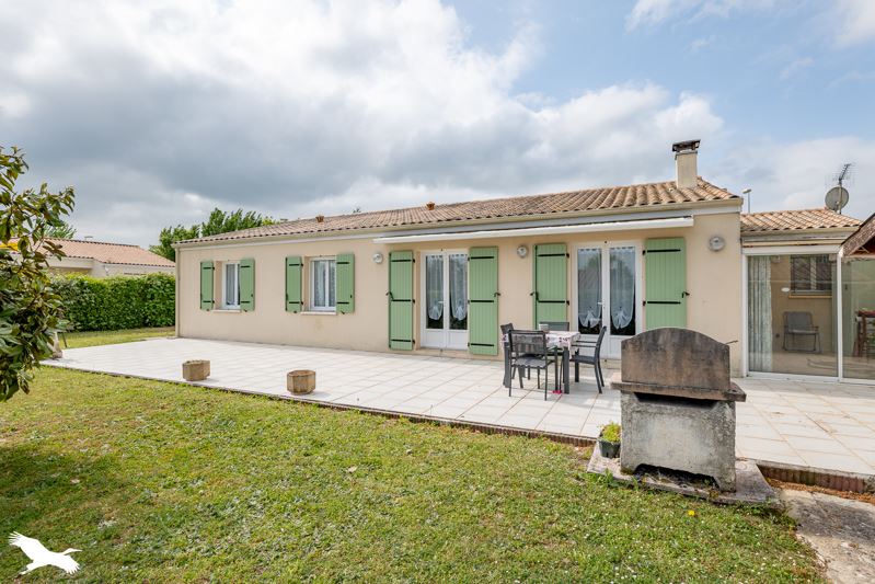 Maison 5 pièces 111 m² · à Matha · 111 m² · 231 440 €
