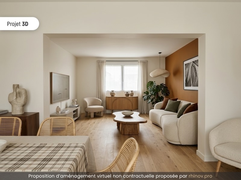 Vente Maison MIGRON - 6 pièces -105 m² - (17770)