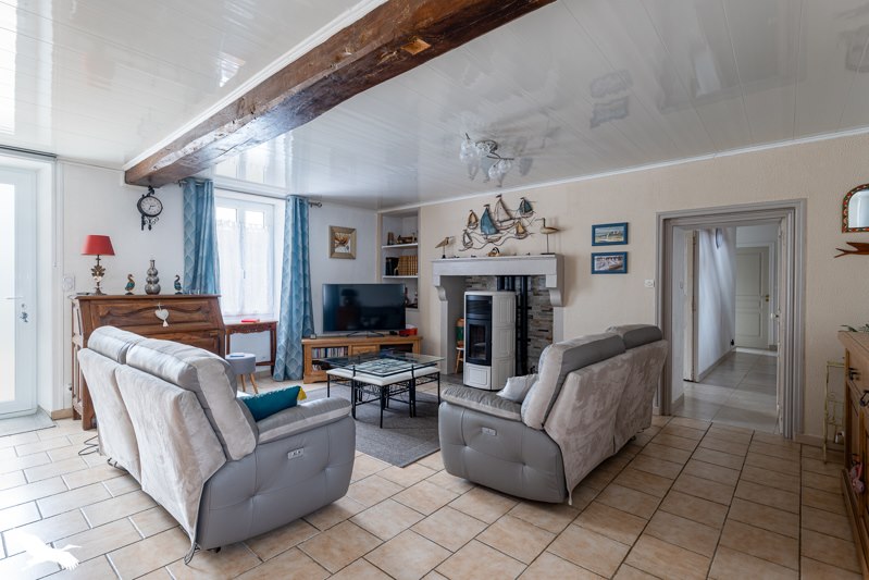 Vente Maison PAILLE - 7 pièces -192 m² - (17470)