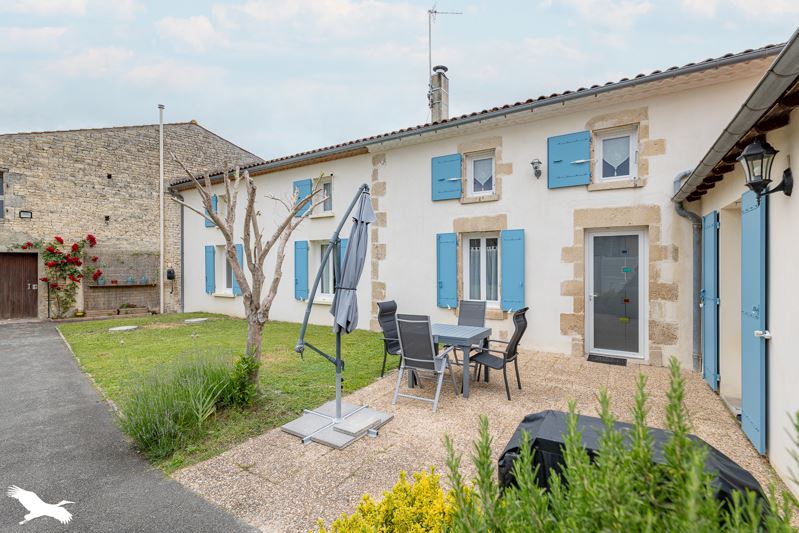 Vente Maison PAILLE - 7 pièces -192 m² - (17470)