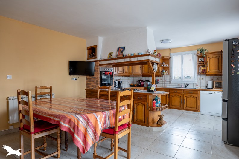Vente Maison PAILLE - 7 pièces -192 m² - (17470)