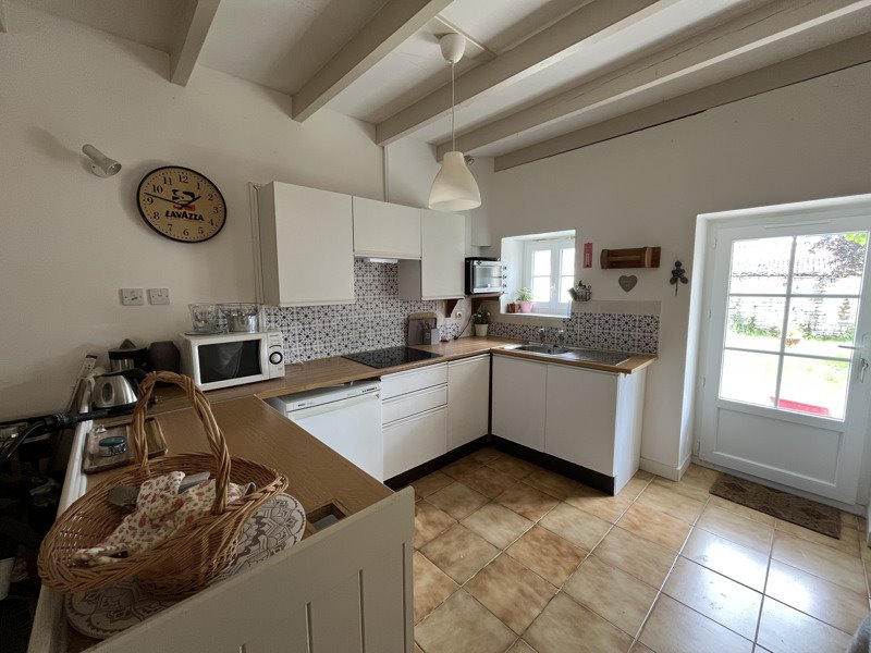 Vente Maison VARAIZE - 3 pièces -74 m² - (17400)
