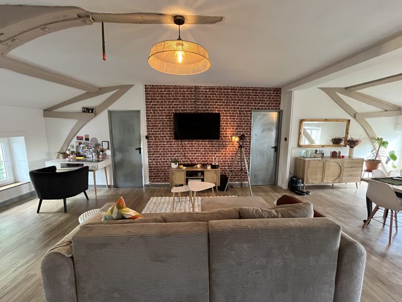 Appartement 5 pièces 115 m² · à Aulnay · 115 m² · 108 600 €