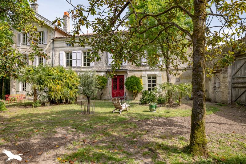Vente Maison MATHA 17160 4 pièces - 212 m²
