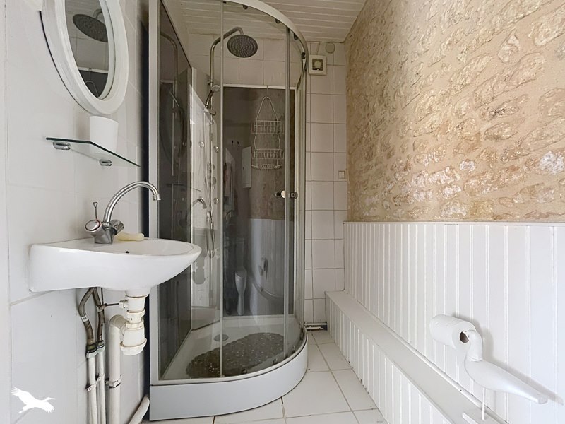 Vente Maison ST PIERRE DE JUILLERS - 2 pièces -41 m² - (17400)
