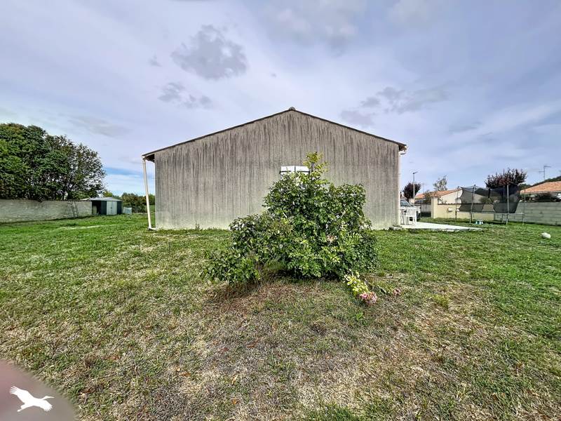 Vente Maison STE MEME - 4 pièces -97 m² - (17770)