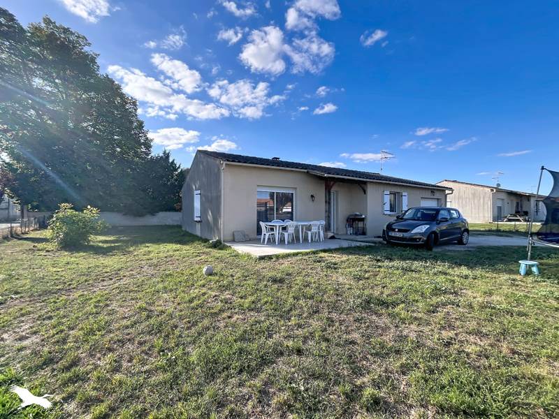 Vente Maison STE MEME - 4 pièces -97 m² - (17770)