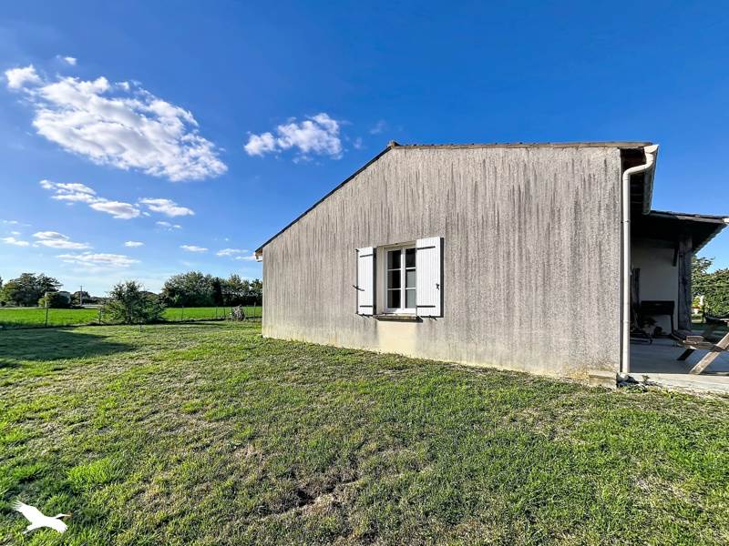 Vente Maison STE MEME - 4 pièces -97 m² - (17770)