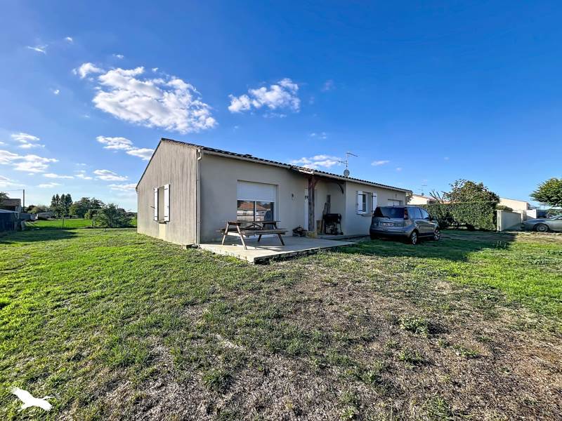 Vente Maison STE MEME - 4 pièces -97 m² - (17770)