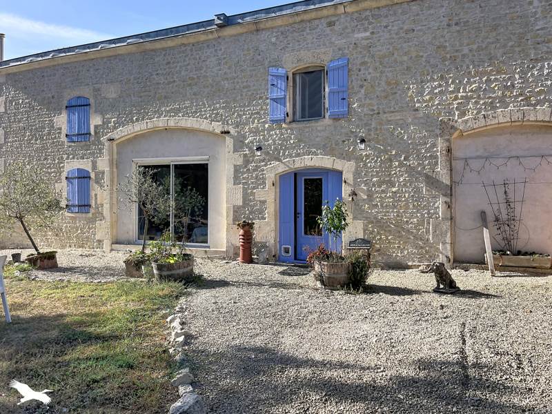 Maison 6 pièces 180 m² · à Néré · 180 m² · 228 975 €