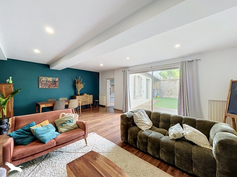 Vente Maison MATHA - 6 pièces -143 m² - (17160)
