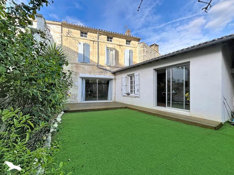 Vente Maison MATHA 17160 6 pièces - 143 m²