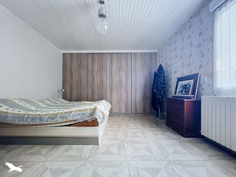 Vente Maison ST OUEN LA THENE - 5 pièces -107 m² - (17490)