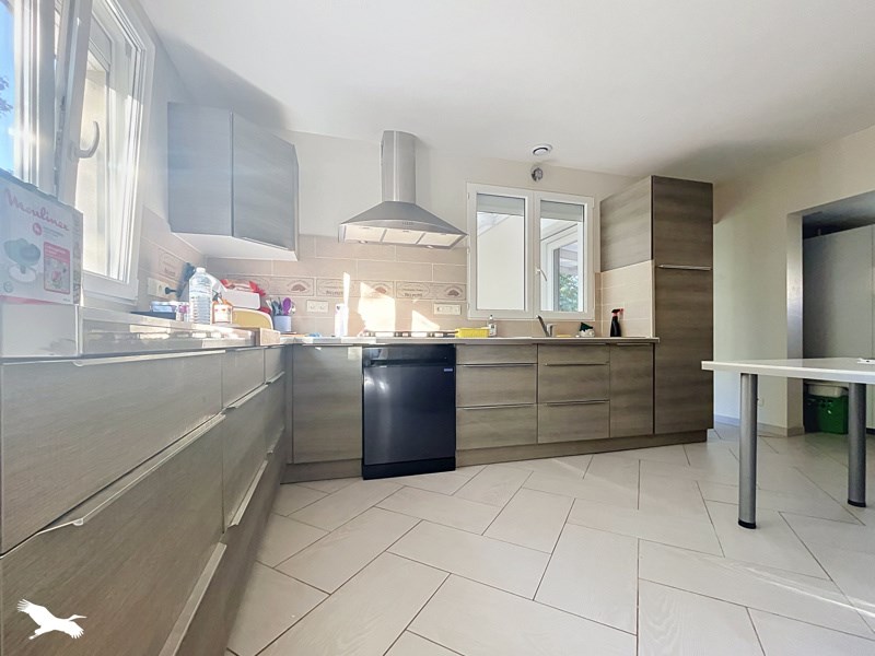 Vente Maison ST OUEN LA THENE - 5 pièces -107 m² - (17490)