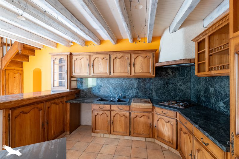 Vente Maison La Villedieu - 6 pièces -294 m² - (17470)