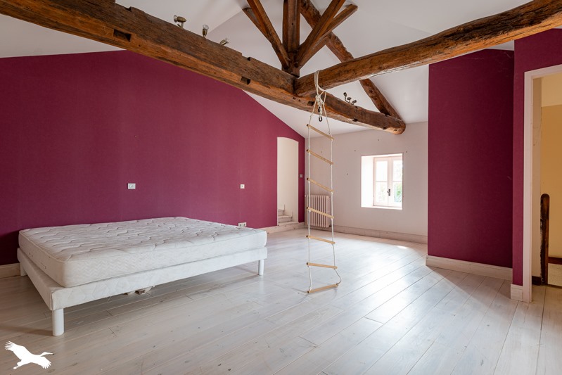 Vente Maison La Villedieu - 6 pièces -294 m² - (17470)