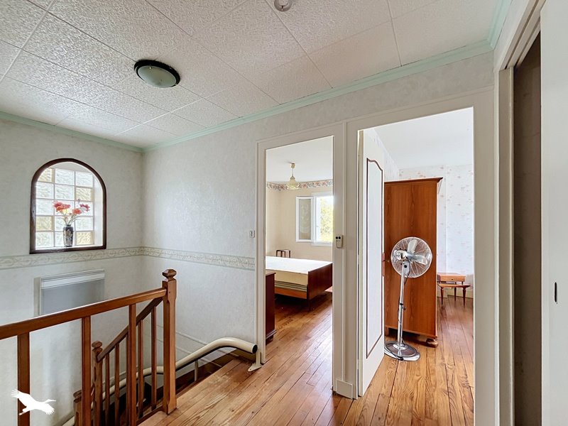 Vente Maison Aujac - 6 pièces -102 m² - (17770)