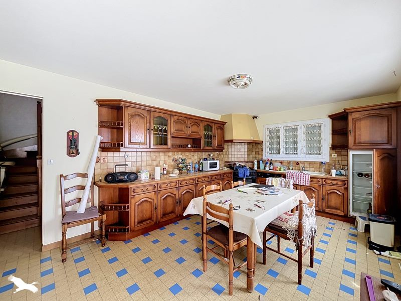 Vente Maison Aujac - 6 pièces -102 m² - (17770)