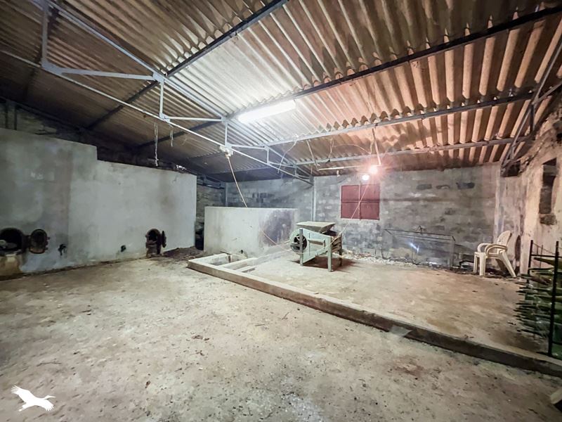 Vente Maison Aujac - 6 pièces -102 m² - (17770)