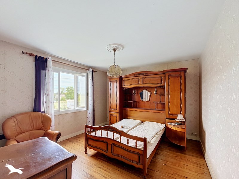 Vente Maison Aujac - 6 pièces -102 m² - (17770)