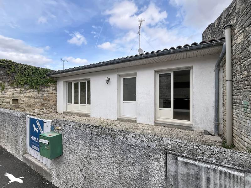 Vente Maison Macqueville - 3 pièces -72 m² - (17490)