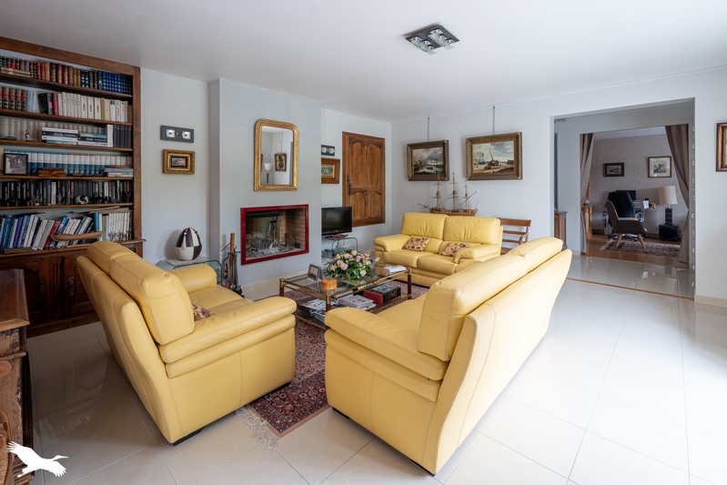 Vente Maison Aulnay - 7 pièces -185 m² - (17470)