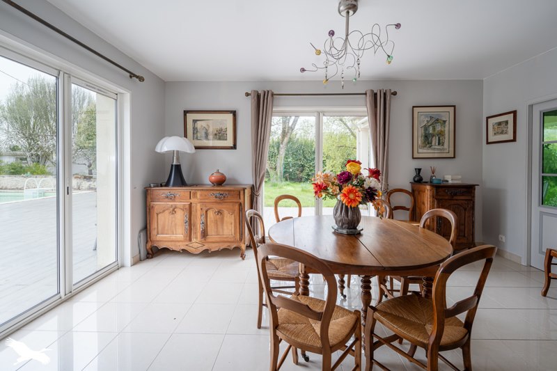 Vente Maison Aulnay - 7 pièces -185 m² - (17470)