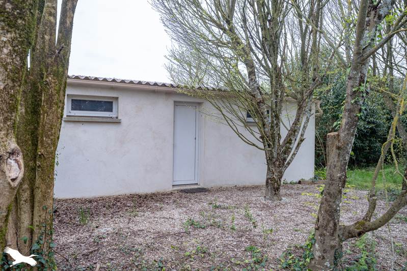 Vente Maison Aulnay - 7 pièces -185 m² - (17470)