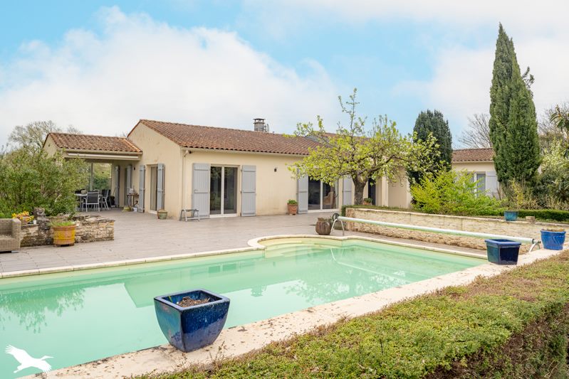 Vente Maison Aulnay - 7 pièces -185 m² - (17470)