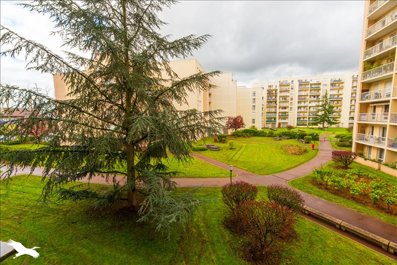Vente Appartement PONTOISE - 5 pièces -87 m² - (95300)