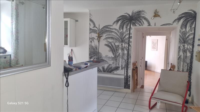 Vente Appartement PONTOISE - 2 pièces -61 m² - (95300)
