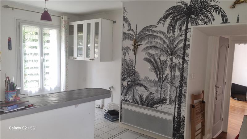 Vente Appartement PONTOISE - 2 pièces -61 m² - (95300)