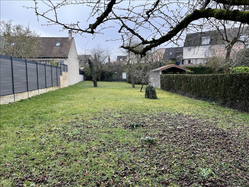 Vente Terrain ST OUEN L AUMONE - -607 m² - (95310)