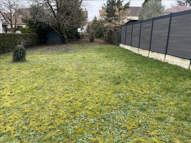 Vente Terrain ST OUEN L AUMONE - -607 m² - (95310)